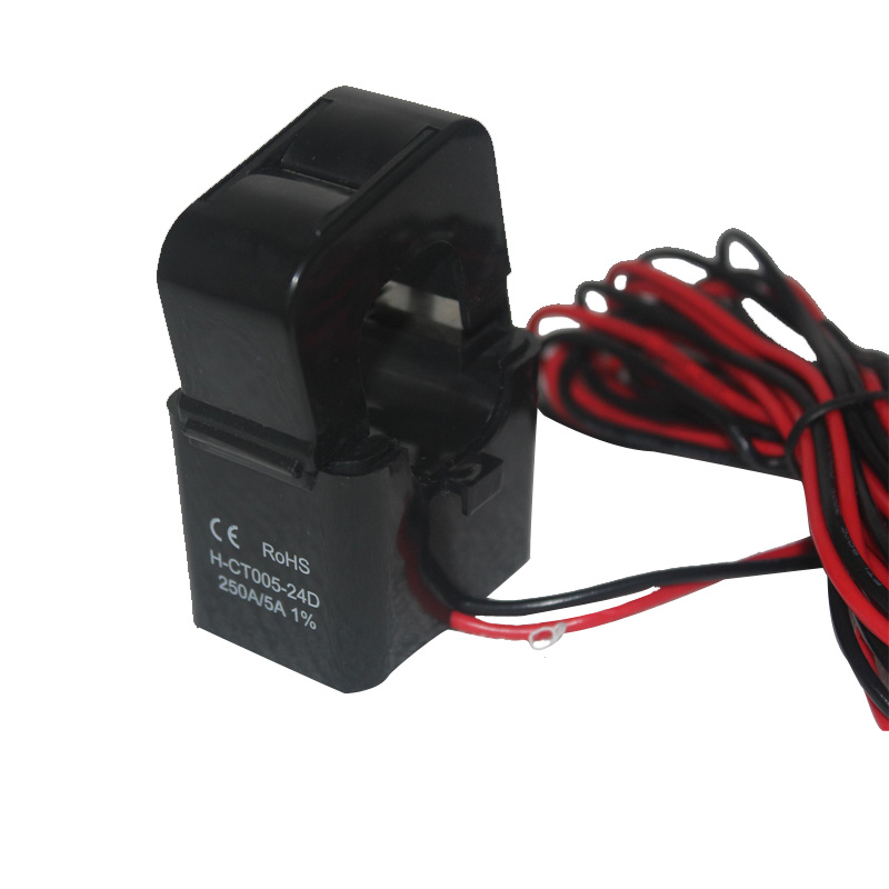 Current Transformer with Split Core 250A/5A