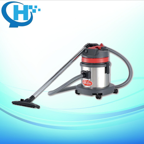 15L 1000W Stainless Steel Tank Wet Dry Vacuum Cleaner