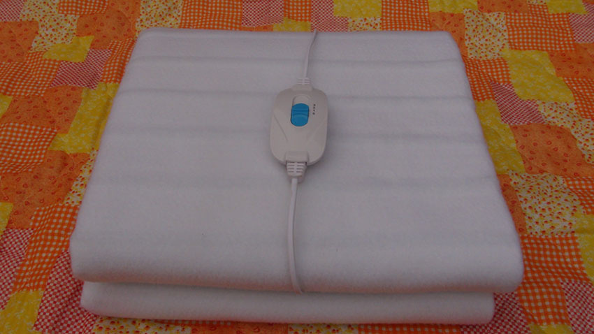 100%Polyester Electric Blanket