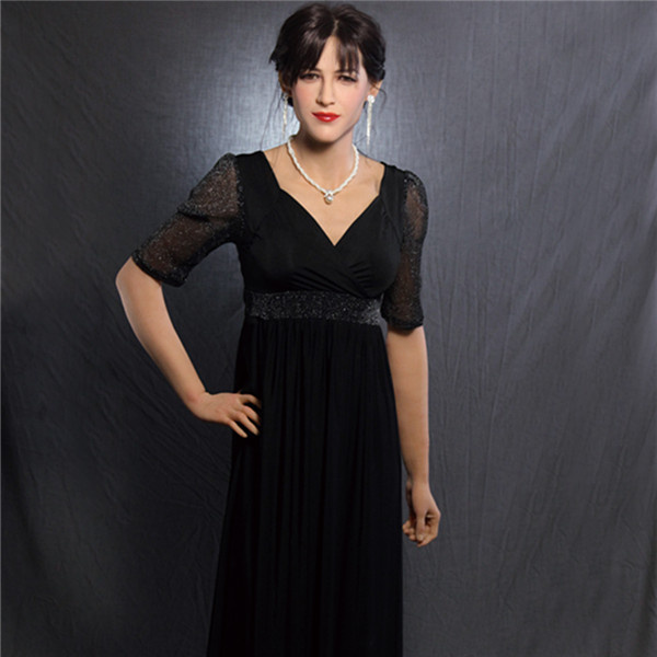 Modern Simulated Customized Human Figure Model Statue