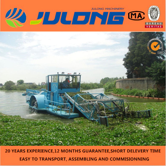 Aquatic Weed Harvester for Sale