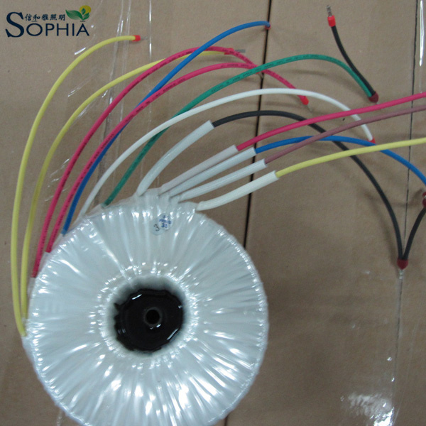 600va Toroidal Transfofmer, Electric Transformer, Electrical Transformer, Power Transformer, Current Transformer