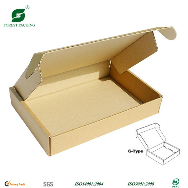 Paper Corrugated Mailer Box