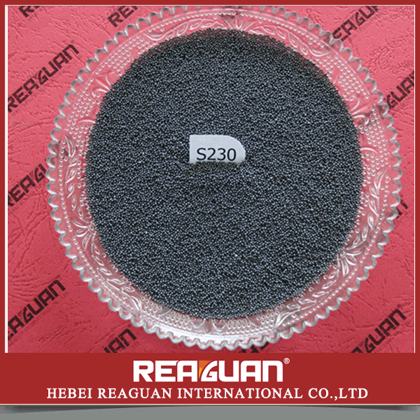 Abrasive Steel Shot S230 for Container Painting