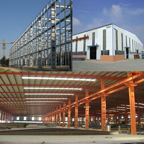 Steel Structure Prefabricated Building