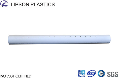 Good Quality PVC Plastic Perforate Pipe
