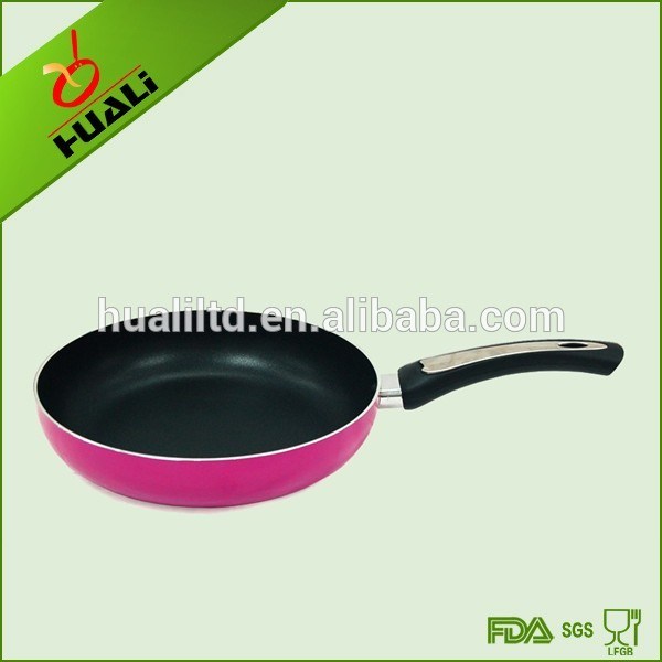 Aluminum Non-Stick Skillets and Frying Pans