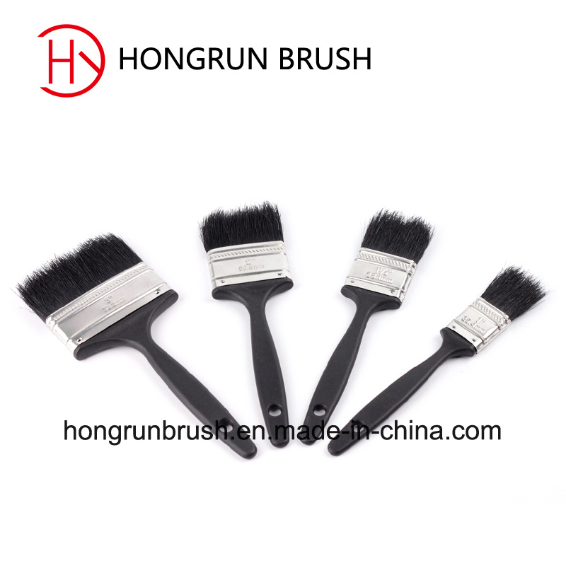 Plastic Handle Paint Brush (HYP0193)