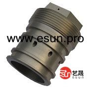 Precision Car Horn Shell Steel CNC Machined Parts (CNC069)