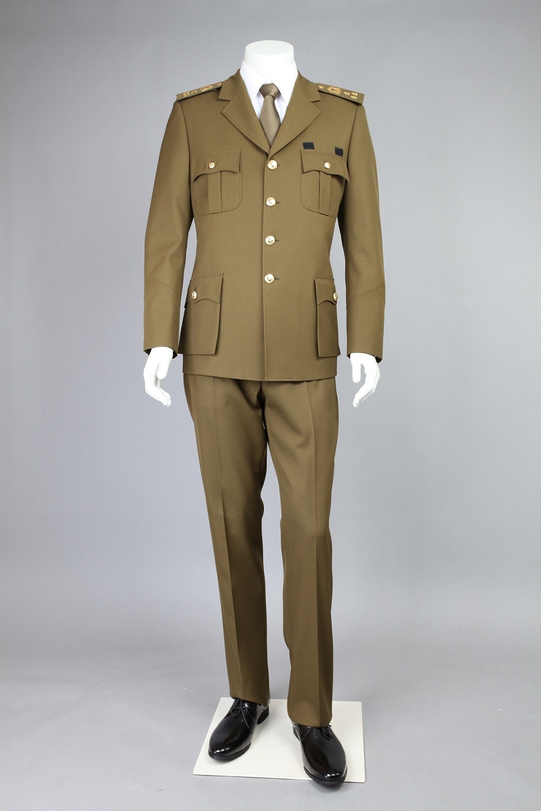 Ceremony Uniforms Military Jacket 010