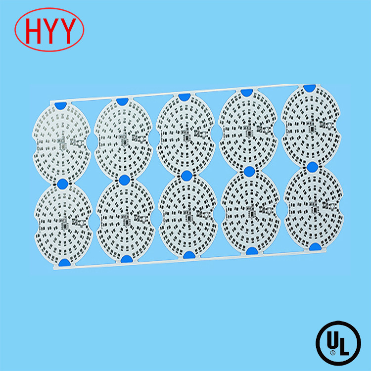 Aluminum Based PCB Circuit Board for LED Lamp