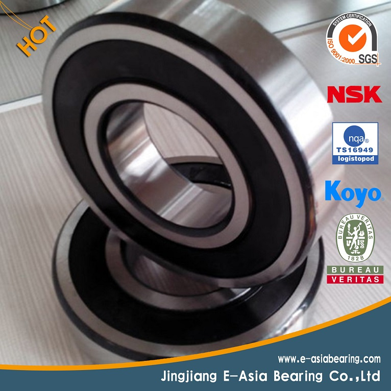 Deep Groove Ball Bearings for Crusher Machine 6300 6301 6302