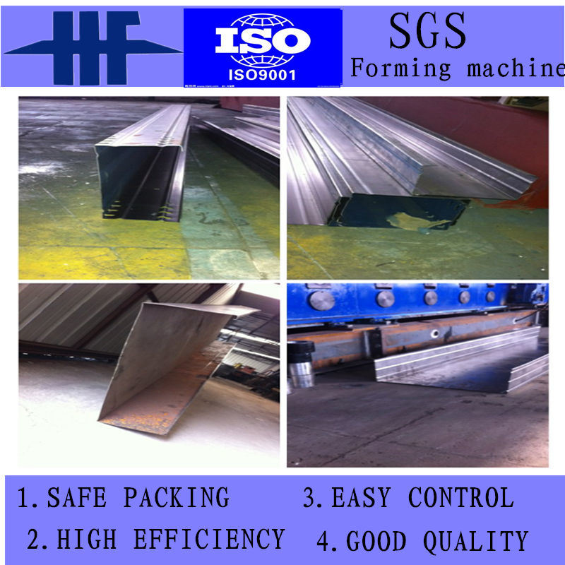 Hot Sale! High Precision Cable Tray Forming Machinery