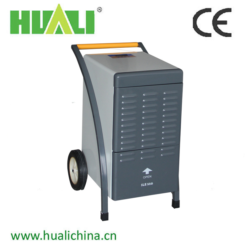 55L/D Stainless Steel Dehumidifier, Portable Air Dryer