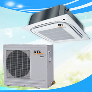 R410A DC Inverter 4-Way Cassette Air Conditioner/Heatpump/ETL/UL/SGS/GB/CE/Ahri/cETL/Energystar Urha-36cdc