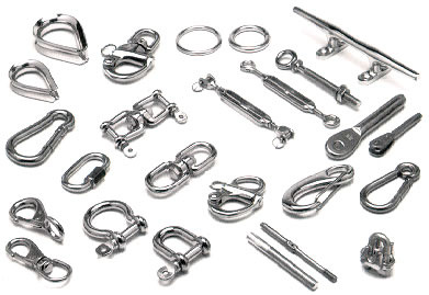 Rigging Hardware