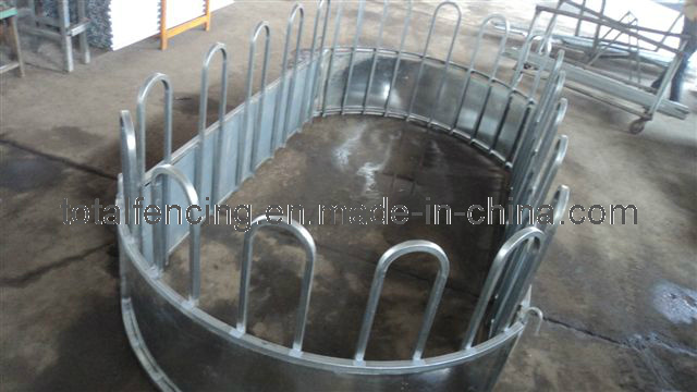 Rectangular Hay Feeder