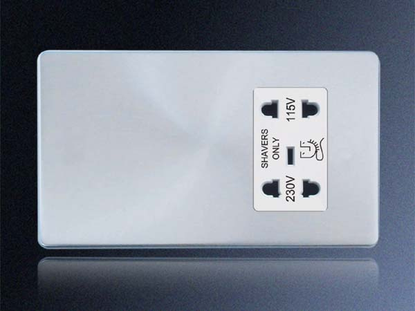 Shaver Socket