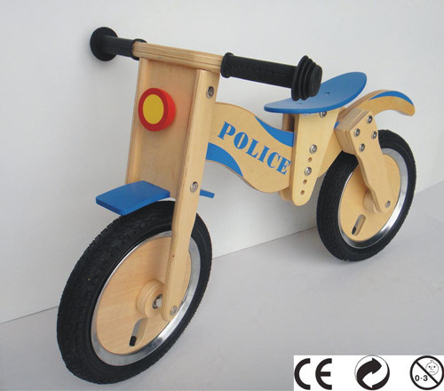 Wooden Balance Bike K-7