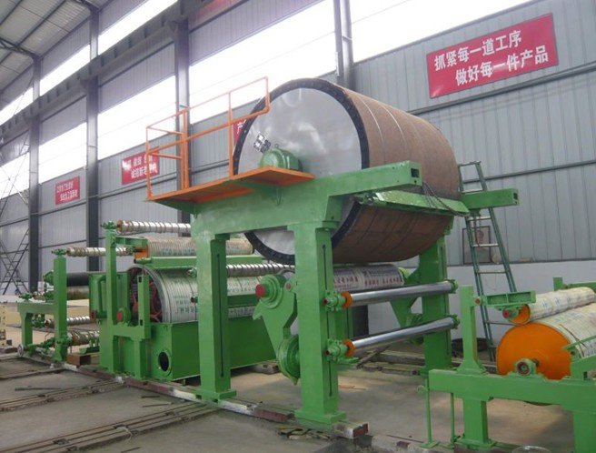 787mm Paper Machines, Tilet Paper, Tissue Paper, Napkin Paper