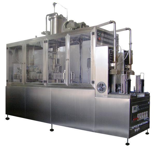 Gable Top Carton Liquid Beverage Filling Machinery (BW-1000)
