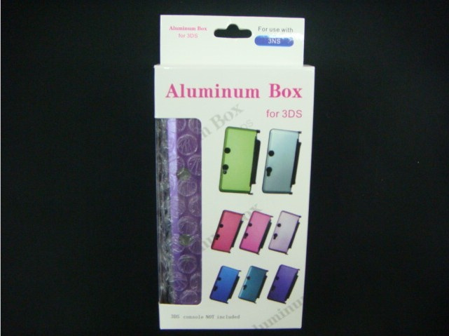 3ds Accessories Case