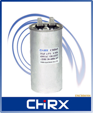 Compressor Capacitor (CBB65)