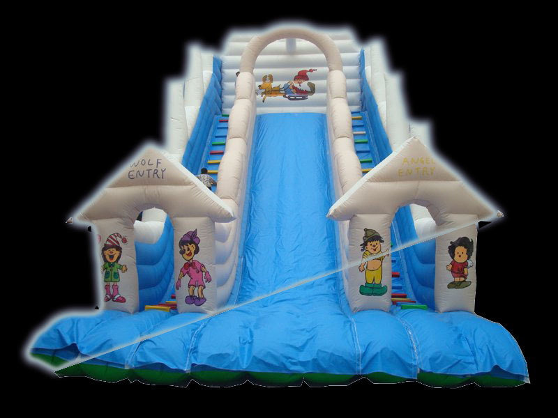 Inflatable Slide (655) 