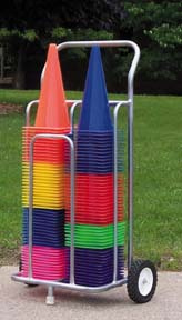 Cone & Storage Carts