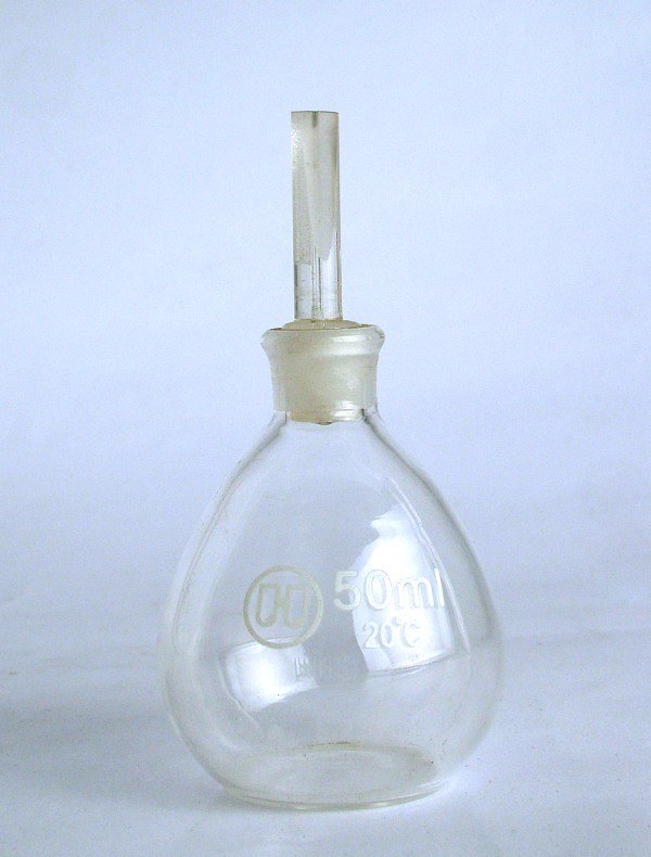 Specific Gravity Bottle (IM-028) 