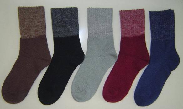Lady Fashion Socks (JU042)