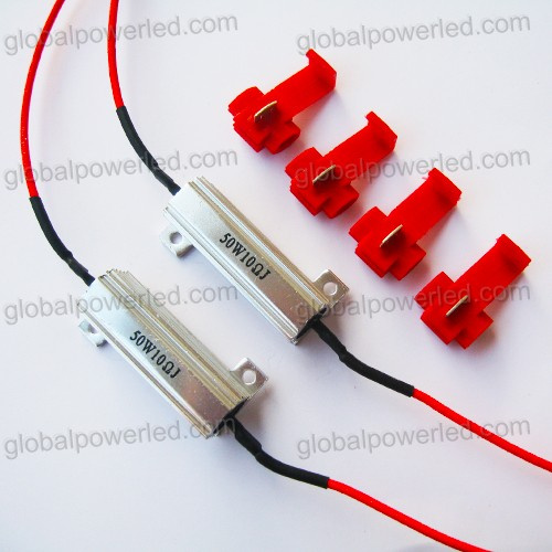 Load of Resistors/Canbus Resistor (GP-R50W10HM)