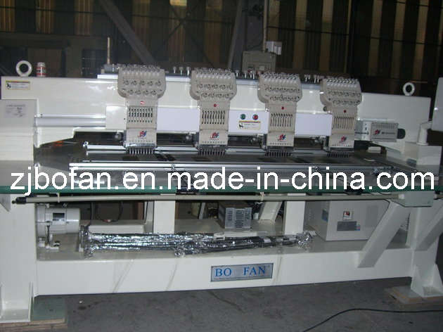 Computerized Flat Embroidery Machine