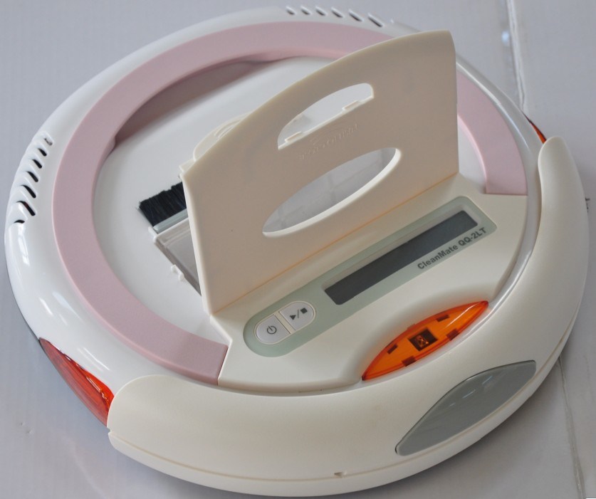 Vacuum Cleaner (QQ2lt Pink-08)