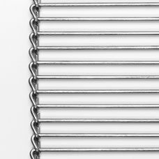 Sani Grid Wire Mesh Belt with ISO9001 (SS304)