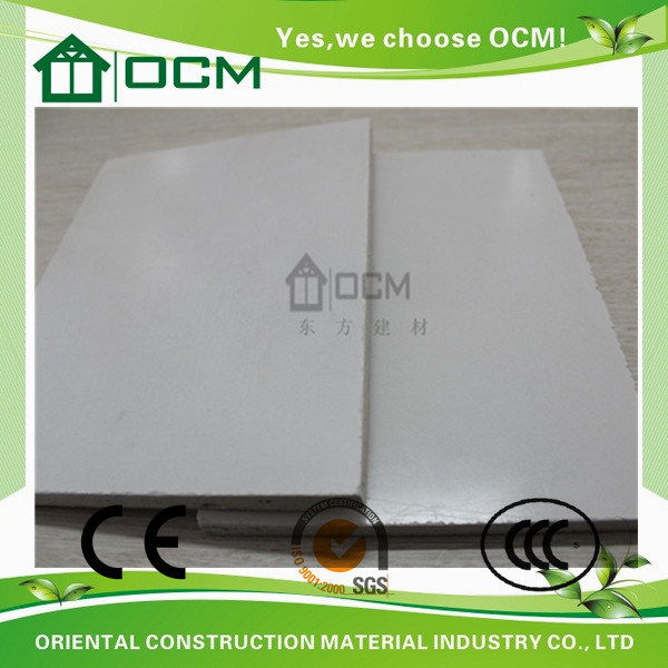 Best Fireproof Material MGO Wall Covering Panel