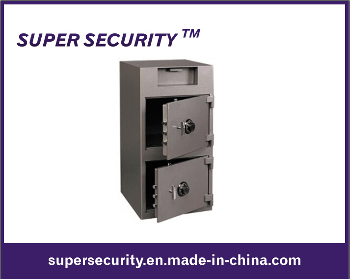 Double Door Front Loading Deposit Safe (SFD3920)