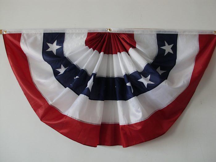 Decorative Flag, Bunting Flag, Window Flag
