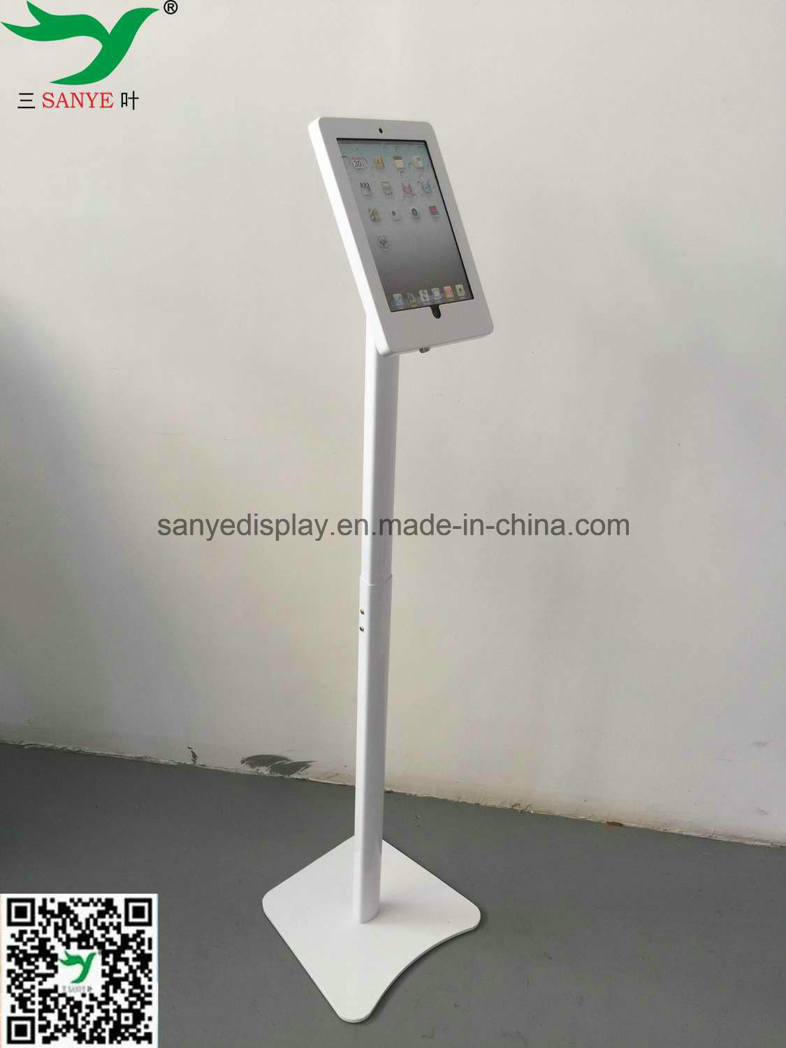 Anti-Theft Secure Stand for iPad