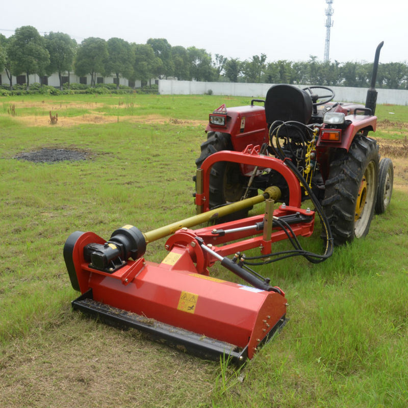 Tractor Used Hydraulic Light Heavy Flail Mower with Blades