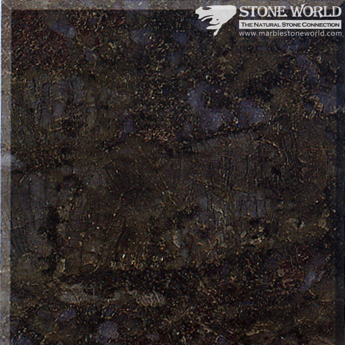 Polished Butterfly Blue Granite for Countertops & Vanities (MT014)