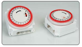 General 24hours Mechanical Timer