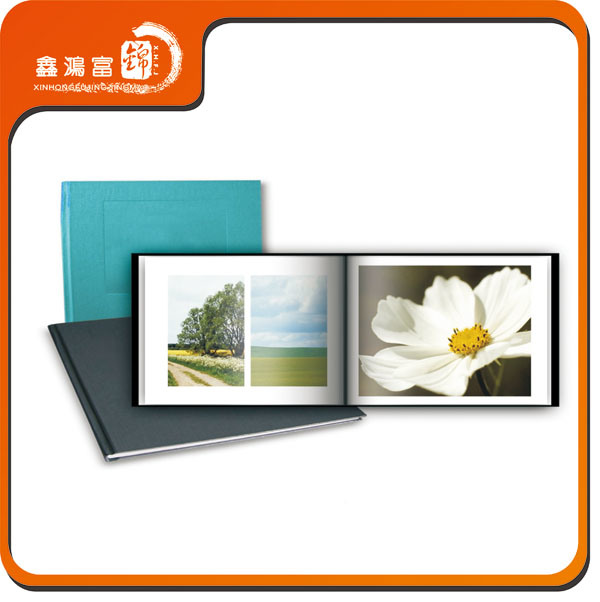Hot Sell New Style Colorful Photo Album Printing