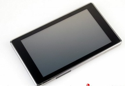 7 Inch Handheld Computer (MID-DD5W)