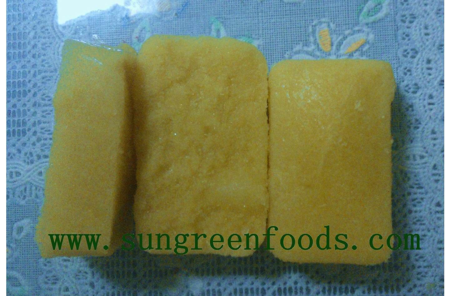 Frozen Ginger Tablet