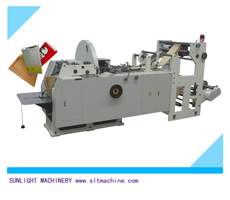 Paper Bag Making Machine (SL-B)