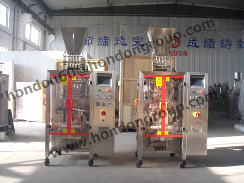 Automatic Coffee or Sugar Packing Machinery (DXDK-320)