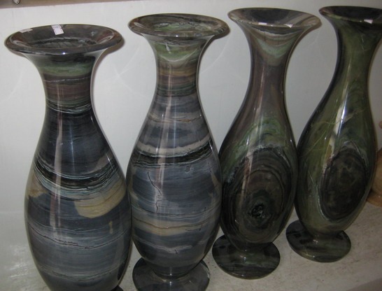 Marble Vases