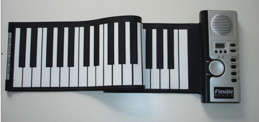 49 Keys Roll Up Piano /Keyboard, Musical Instruments