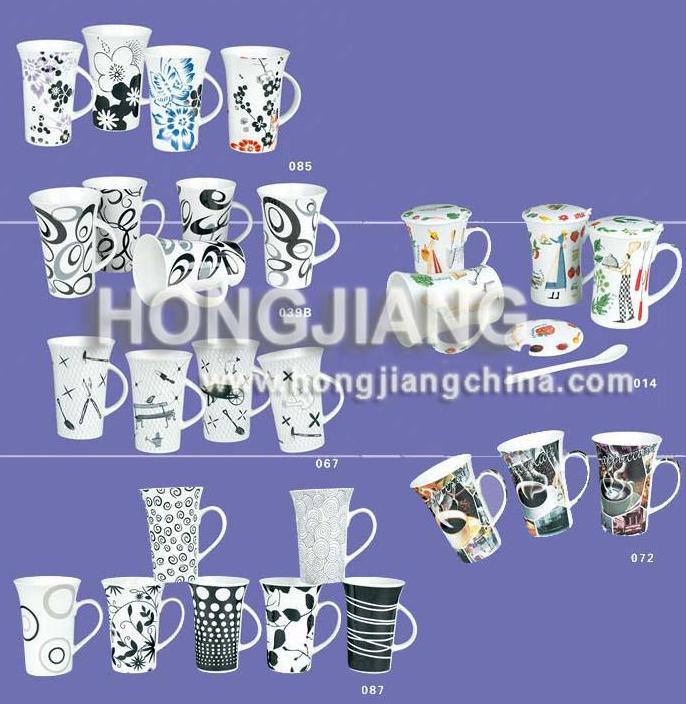 Porcelain Mug (HJ001343018)